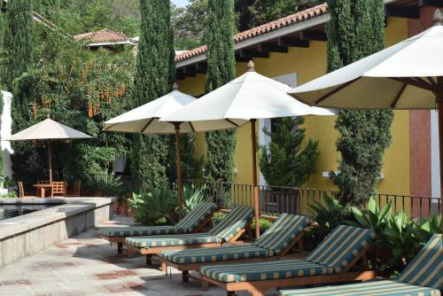 Villas Catalina, Antigua Guatemala (foto 4)