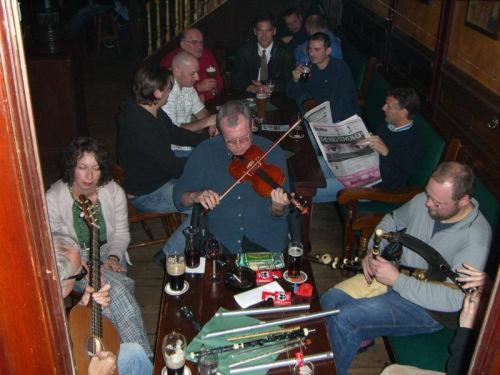 The Dubliner Hotel & Irish Pub - image 2