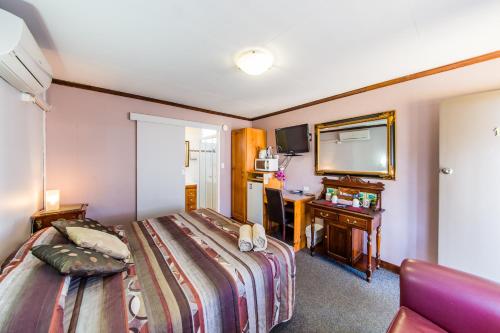 Kingaroy Country Motel in คินการอย