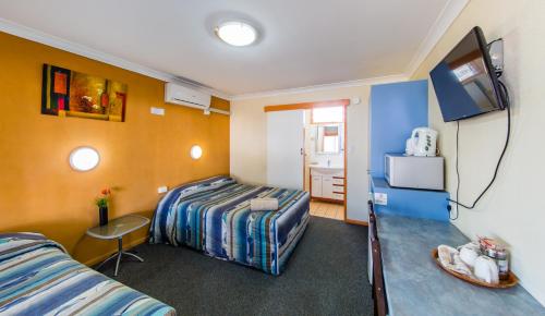 Kingaroy Country Motel in คินการอย
