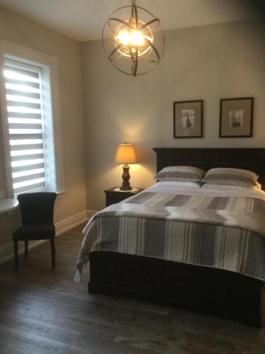 Evanndor Room Type - Captain Suite