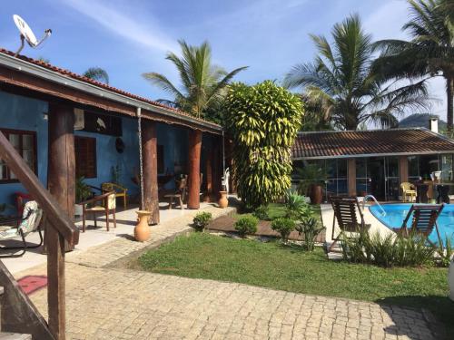Exterior view of Rainha do Mar