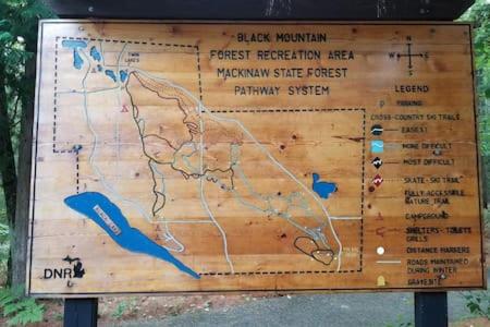 Black Mountain Recreational Area Vacation Rental