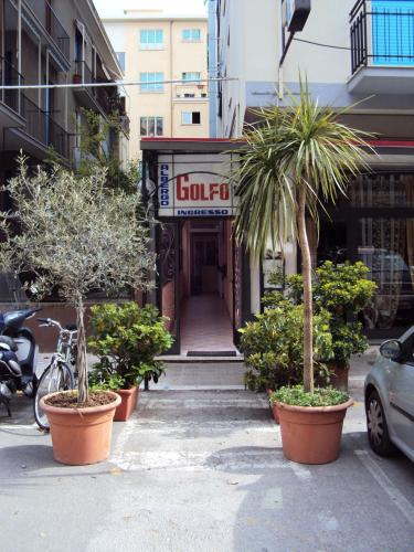  Albergo Golfo, Follonica bei Strand Carbonifera