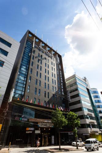 Babylon Hotel In Seoul South Korea 20 Reviews Price From - 