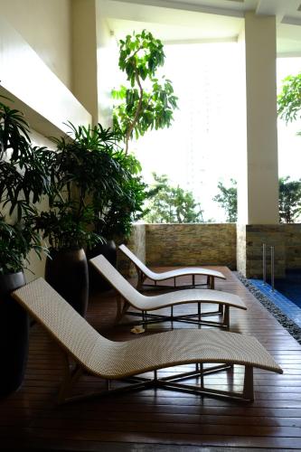 Kl Tower By Funsho Vacation Homes Apartment Manila Deals - 