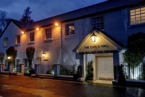 Best Western Eglinton Arms Hotel