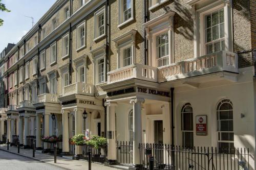 BEST WESTERN PLUS Delmere Hotel London