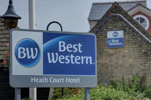 Best Western Heath Court Hotel - image 14