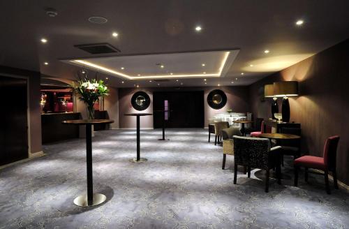 المرافق, Best Western Plus Dunfermline Crossford Keavil House Hotel in دانفرملاين