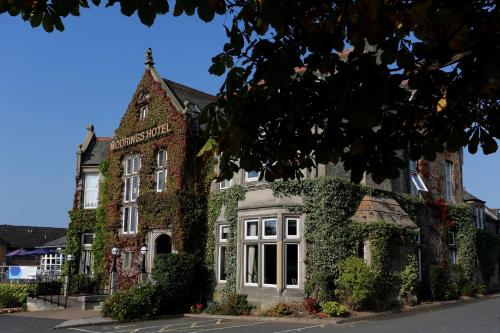 . Best Western Motherwell Centre Moorings Hotel