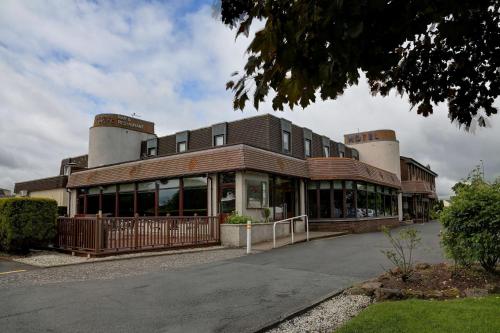 Best Western The Hilcroft Hotel West Lothian Hotel de charme Harthill