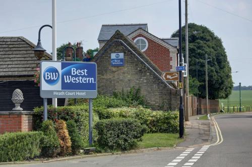 Best Western Heath Court Hotel