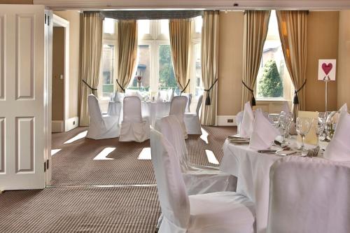 Зручності, Best Western Motherwell Centre Moorings Hotel in Мазеруелл