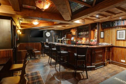Eglinton Arms Hotel, BW Premier Collection - 레스토랑