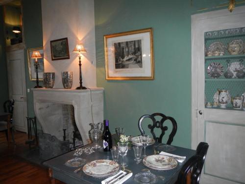 Chambre d'Hôtes Le Castelet - main image