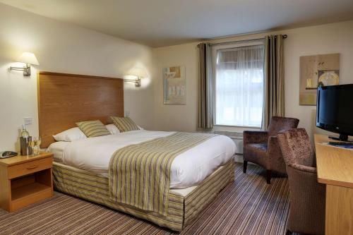 Best Western Plus Sheffield Mosborough Hall Hotel - main image