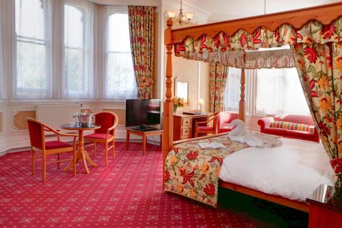 1 king bed