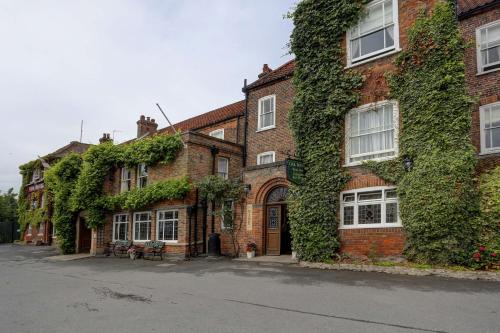 . The Vine Hotel, Skegness