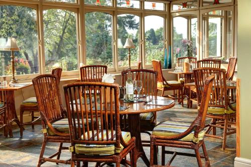 BEST WESTERN Sysonby Knoll - image 8