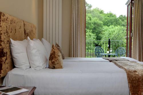 1 double bed