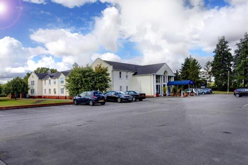 Garden Court Hotel, Aylesbury Hotel de charme Billington