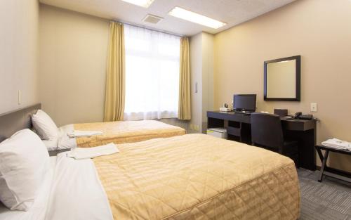 Kuretake Inn Gotemba Inter Gold Cabin