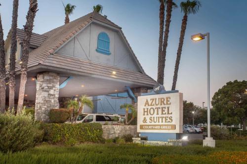 Azure Hotel&Suites Ontario Trademark Collection by Wyndham in Ontario, USA
