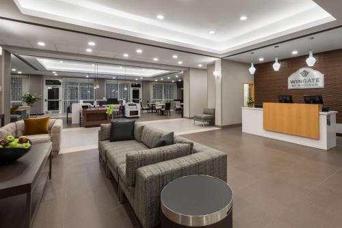 Lobby, Wingate by Wyndham Page Lake Powell in Page (AZ)