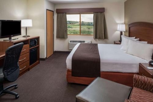 King Room - Mobility Access/Non-Smoking