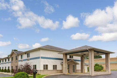 Super 8 by Wyndham Heath/Newark Super 8 by Wyndham Heath/Newark