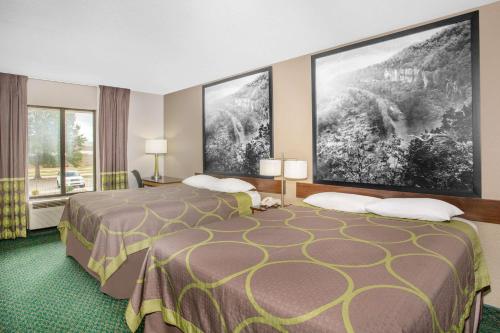 Super 8 by Wyndham Bentonville, Bentonville (photo 11)
