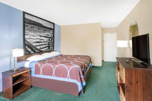 Super 8 by Wyndham Bentonville, Bentonville (photo 9)