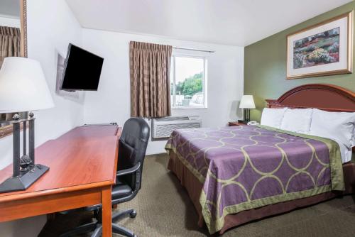 匹兹堡/门罗维尔速8酒店