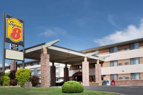 Super 8 by Wyndham Grand Junction Colorado - Hotel - Grand Junction