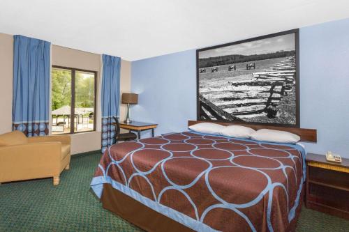 Super 8 by Wyndham Bentonville, Bentonville (photo 6)