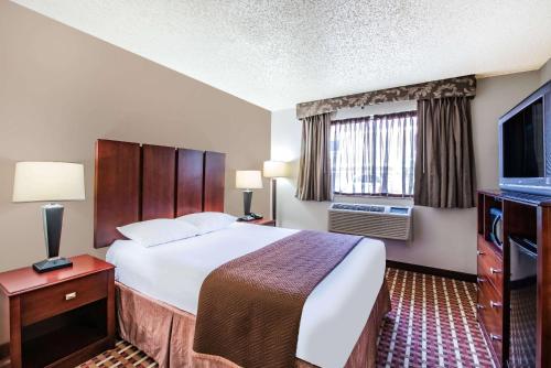 1 king bed