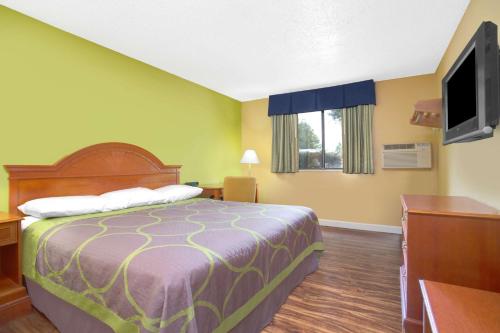 Super-8-Gainesville-I-75-Hospital-University-Area in Gainesville, USA