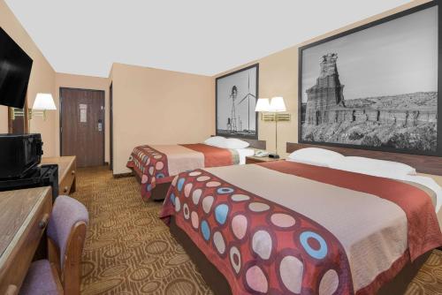 Super 8 by Wyndham Dalhart - main image