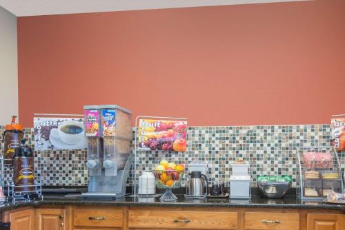 Εστιατόριο, Super 8 By Wyndham Youngstown/Austintown in Γιανγκστάουν(Οχάιο)