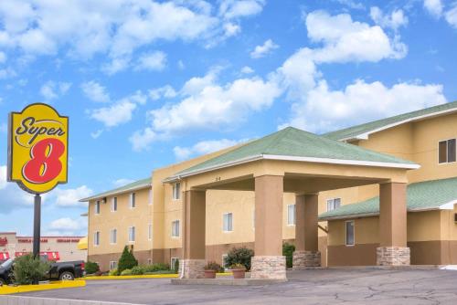 設施, 道奇城速8酒店 (Super 8 By Wyndham Dodge City) in 道奇城 (KS)