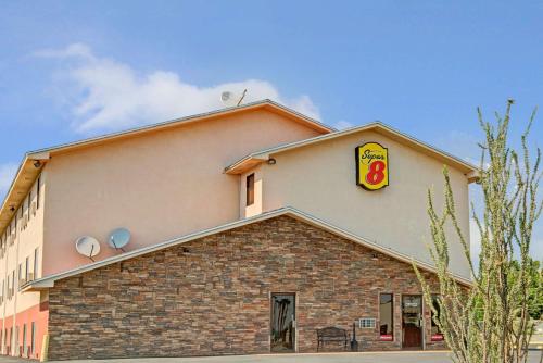 Super 8 by Wyndham Las Cruces University Area