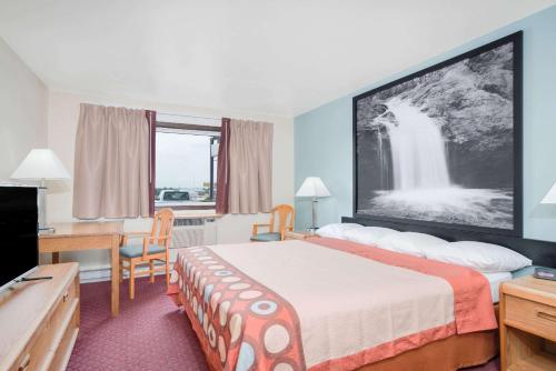 Super 8 by Wyndham Tomah Wisconsin, Tomah (foto 6)