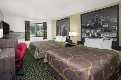 Super 8 by Wyndham Independence Kansas City - image 7