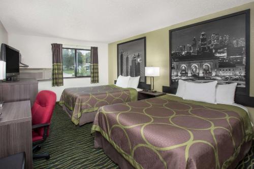 Super 8 by Wyndham Independence Kansas City