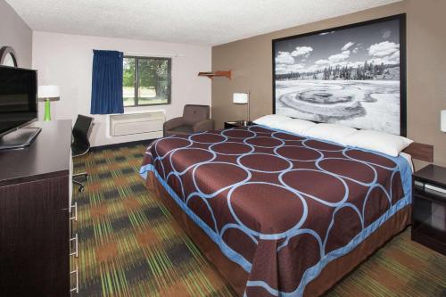 Super 8 by Wyndham Keokuk in Keokuk, USA