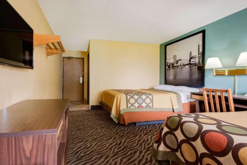 Super 8 by Wyndham Mentor/Cleveland Area - image 9