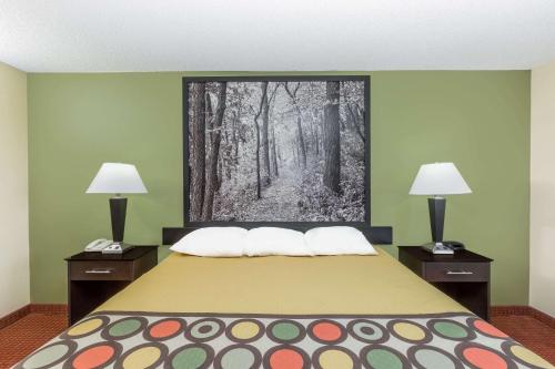 1 king bed