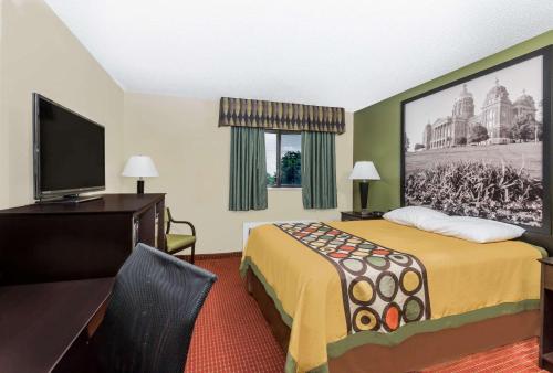 1 queen bed