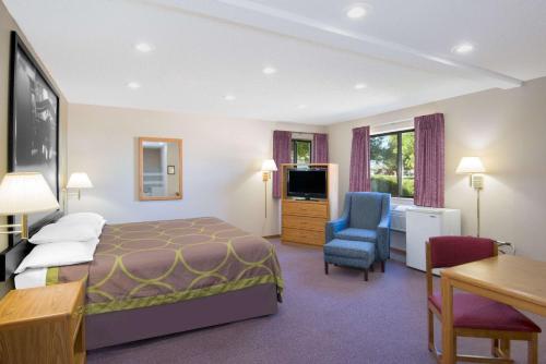 King Room- Non-Smoking